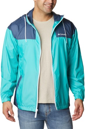 Columbia Flash Challenger Windbreaker - Men's 6