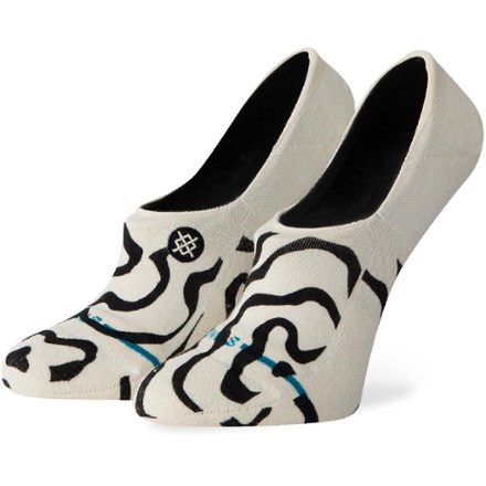 Stance Wonky Do No Show Socks - Women's 0