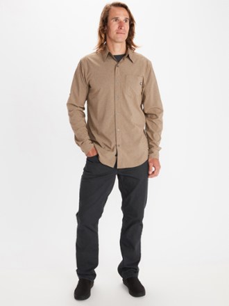 Marmot Aerobora Shirt - Men's 3