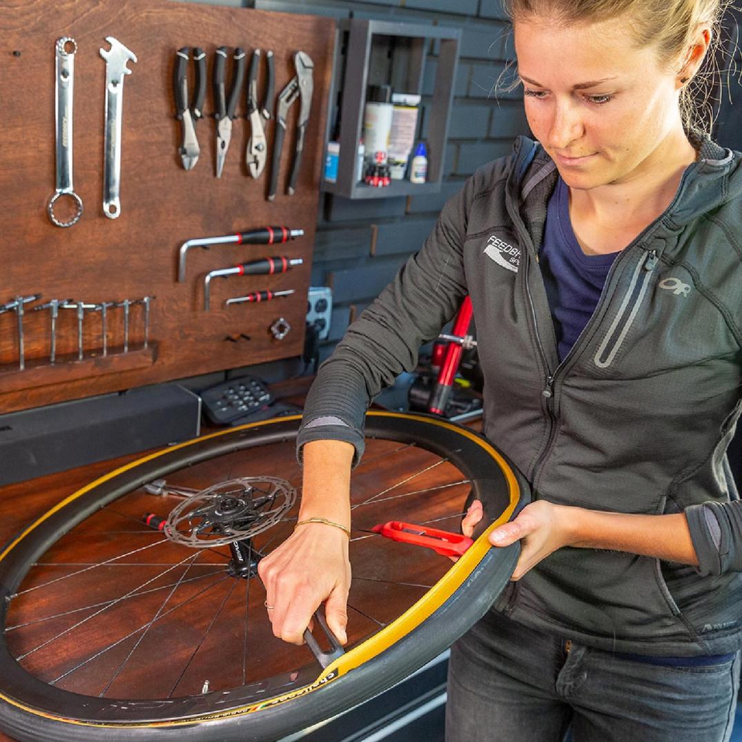 Location Image for Steel Core Tire Levers