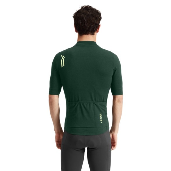 On Body Image of color Forest Green