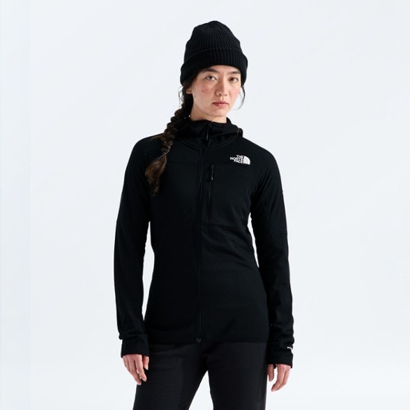 On Body Image of color Tnf Black