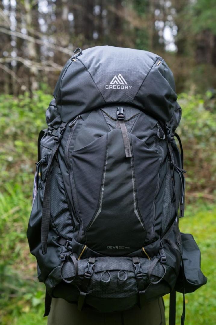 Location Image for Deva 80 Pro Pack - Women's