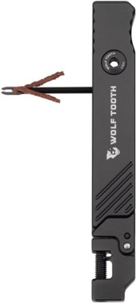 Wolf Tooth Components 8-Bit Chainbreaker + Knife Multi-Tool 4