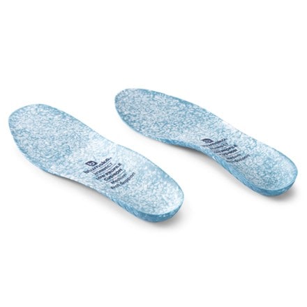 Blumaka NonSlip 'FoamLock' Low-Profile Medium-Arch Insoles 7