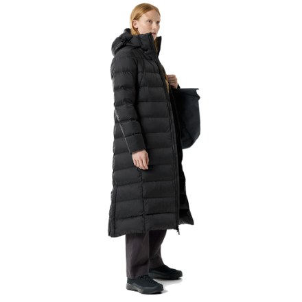 りんさん専用 アークテリクス Long PARKA 新品　Women Amazon.com: Arc'teryx Patera Long Parka Women's | Long Warm