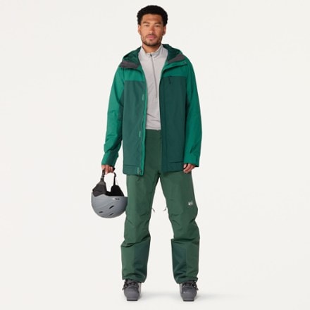 REI Co-op Powderbound Insulated Snow Pants - Men's 3