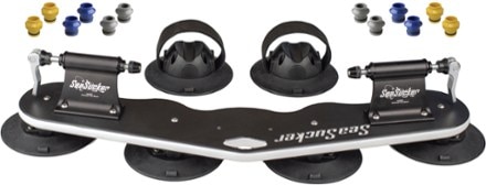SeaSucker Mini Bomber MAX 2-Bike Rack 0