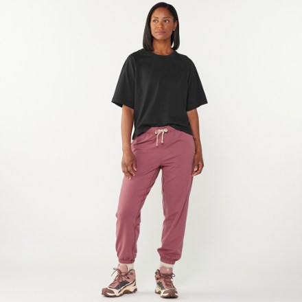 REI Co-op Active Pursuits Boxy T-Shirt 6