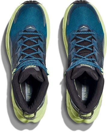 HOKA Trail Code GTX Hiking Boots - Men's 9