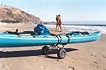 Wheeleez Kayak Canoe Cart with Tuff Tires 2