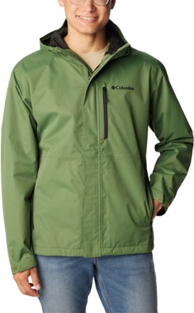 Men's Rain Jackets, Coats & Shells: Lightweight & Waterproof