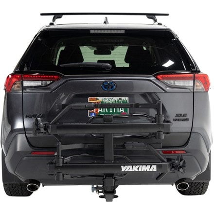 Yakima HoldUp 2-Bike Hitch Rack 7