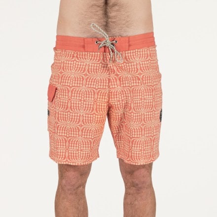 VISSLA Croozer 17.5" Boardshorts - Men's 0