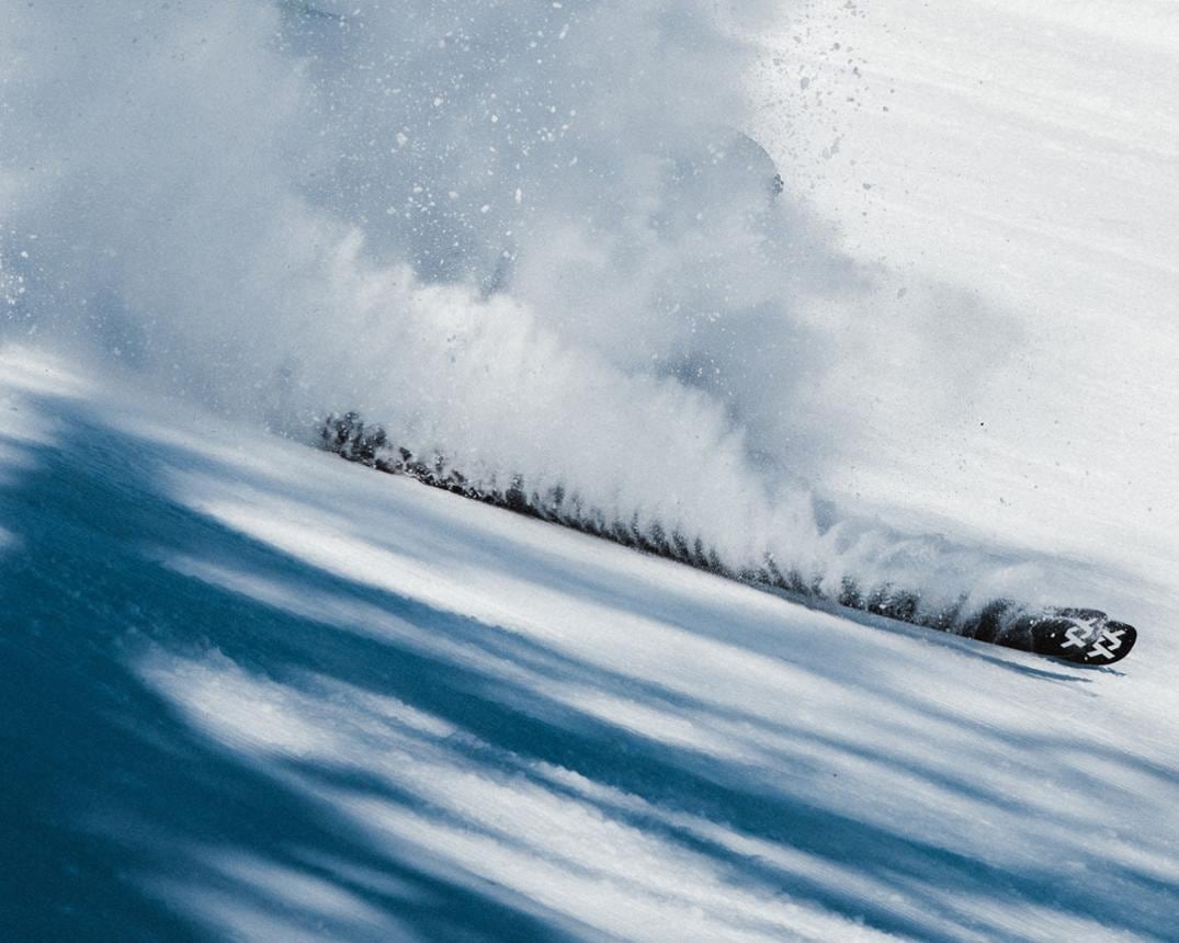 Location Image for Mantra 102 Skis - Men's - 2025/2026