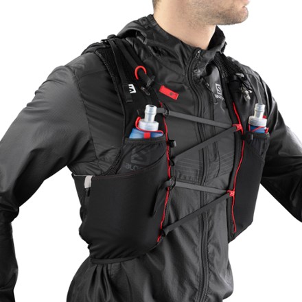 salomon advanced skin jacket