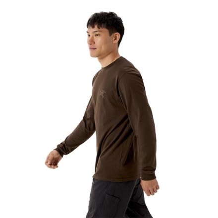 Arc'teryx Kragg SL Cotton Long-Sleeve Shirt - Men's 4