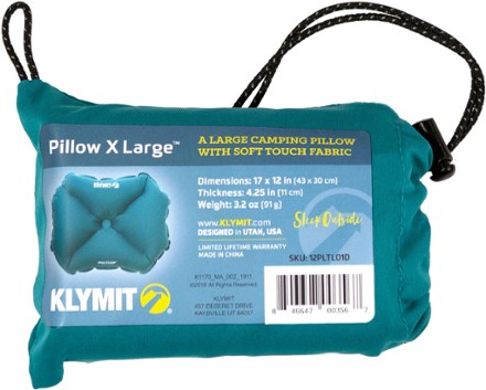 Klymit Pillow X - Large 1