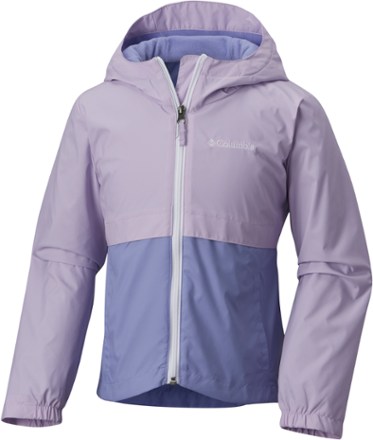 columbia toddler rain jacket