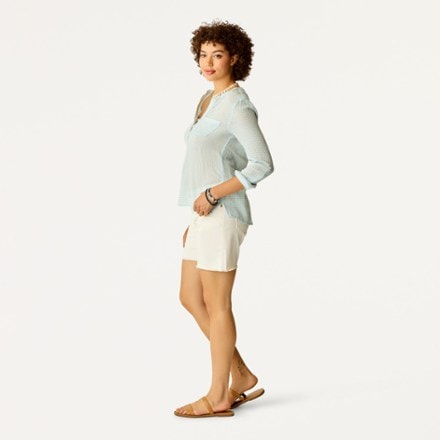 Carve Designs Dylan Gauze Shirt - Women's 3