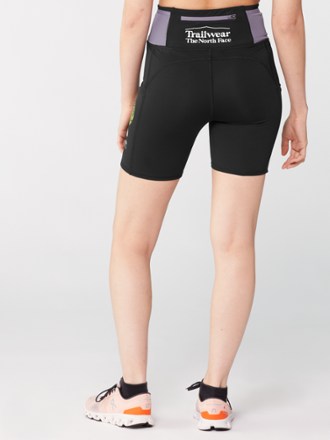 The North Face Trailwear QTM Bike Shorts - Women's 2