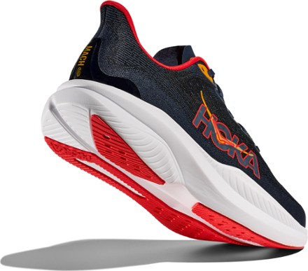 HOKA Mach 6 Road-Running Shoes - Men's 4