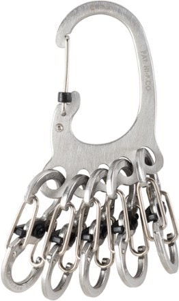 Nite Ize BigFoot Locker KeyRack Keychain 3