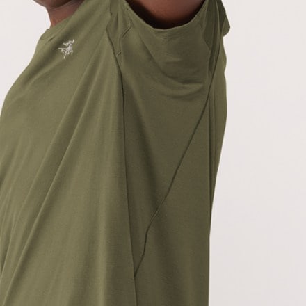 Arc'teryx Cormac Crew Neck Shirt - Men's 4