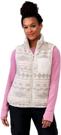 Free Country Stratus Lite Reversible Insulated Vest - Women's 5