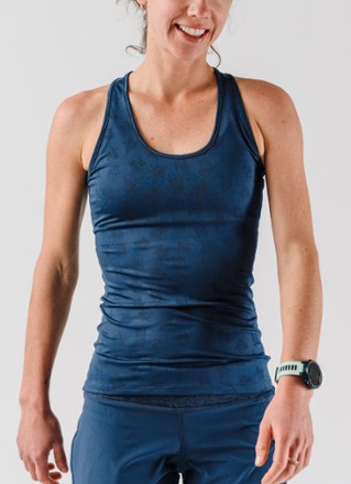 Detail Image of color Dress Blues