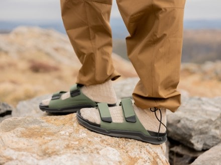Atacama Men Birko-Flor Futura Black | BIRKENSTOCK