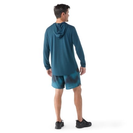Smartwool Active Mesh Hoodie - Men's 2