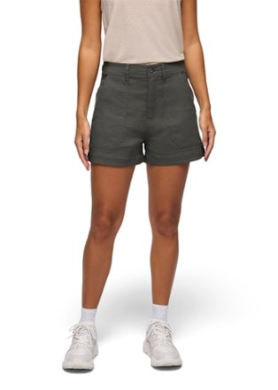 prAna Stretch Zion Cargo Shorts - Women's 1