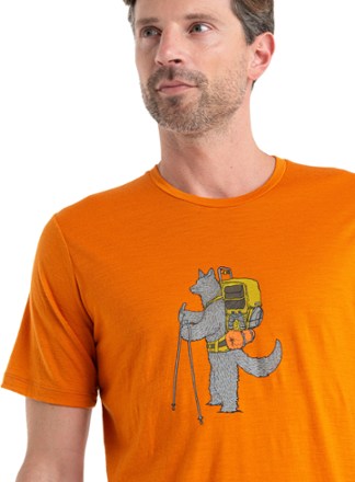 Icebreaker Tech Lite II Tech Head T-Shirt - Men's 5