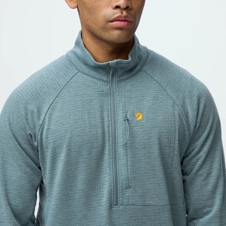 Fjallraven Bergtagen Mid Layer Half-Zip - Men's 6