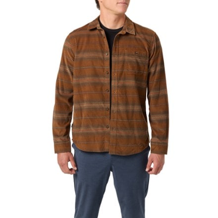 O'Neill Caruso Stripe Cord Shirt - Men's 0