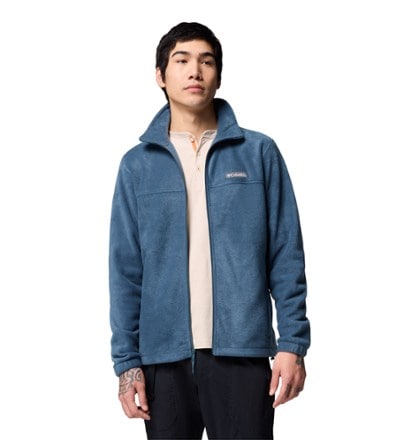 Columbia Steens Mountain 2.0 Full-Zip Jacket - Men's 6