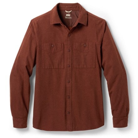REI Co-op Campwell Flannel Shirt - Men's 0