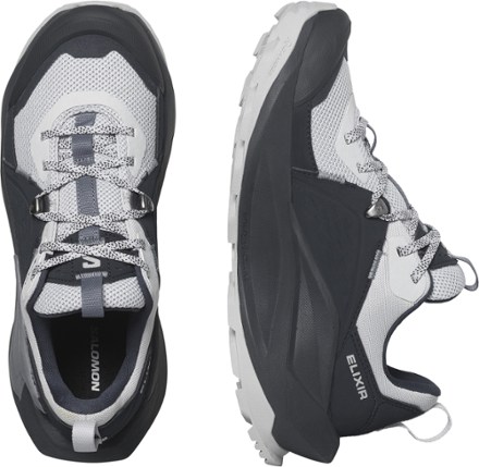 Salomon Elixir GORE-TEX Hiking Shoes - Women's 4