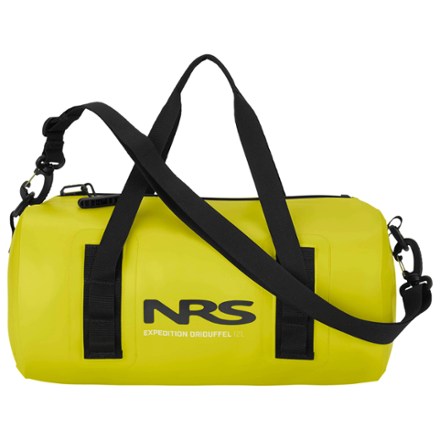 NRS Expedition DriDuffel 12 L Dry Bag Yellow