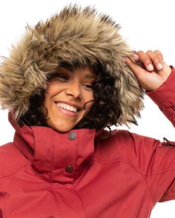 Roxy Meade Insulated Jacket - Women's 5