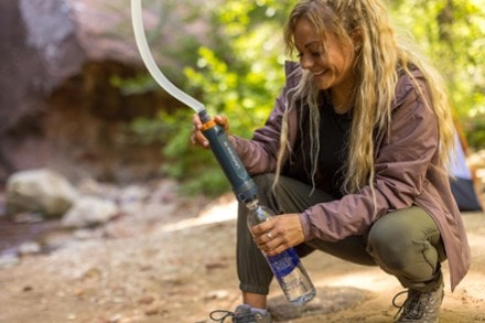 LifeStraw Peak Series Gravity Purifier - 8 Liters 9