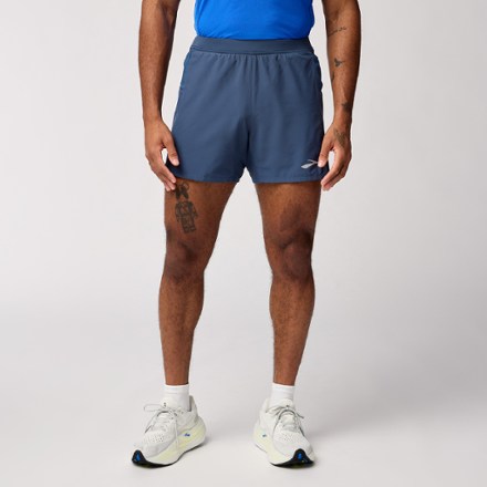 Brooks Journey 5" Shorts - Men's 1