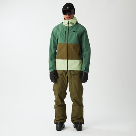 Picture Organic Clothing Broader 3L Jacket - Men's | REI Co-op