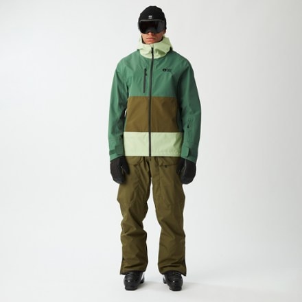 Picture Organic Clothing Broader 3L Jacket - Men's 2