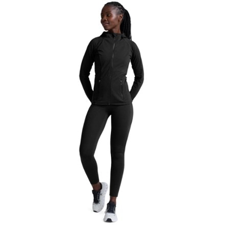 Beyond Yoga Allure Zip Pocket Long Leggings - Women's 2