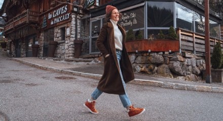 SAOLA Bergen Waterproof Warm Boots - Women's 4