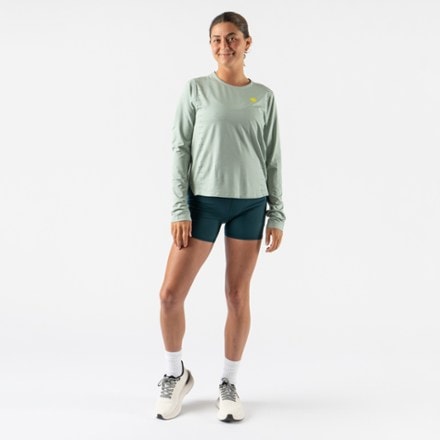 rabbit Race Pace Long-Sleeve T-Shirt - Women's 2