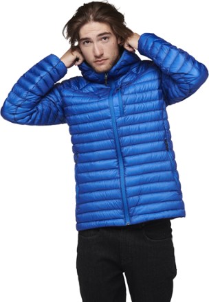Black Diamond Approach Down Hoodie - Men's 4