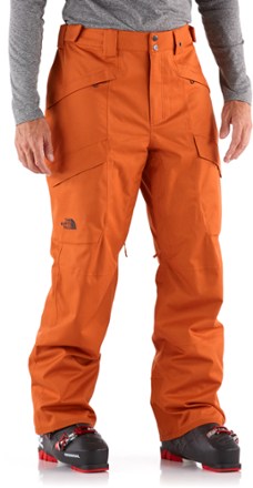 north face winter trousers